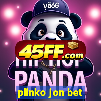 plinko jon bet